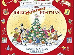 The Jolly Christmas Postman