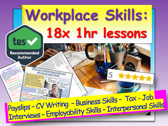 Workplace Skills