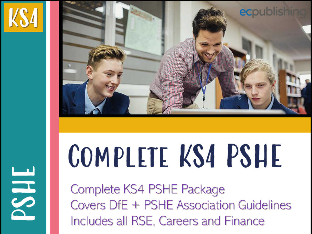KS4 PSHE Package