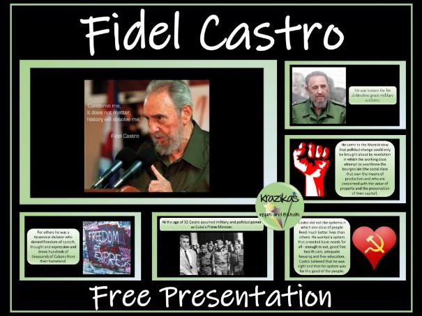 Fidel Castro