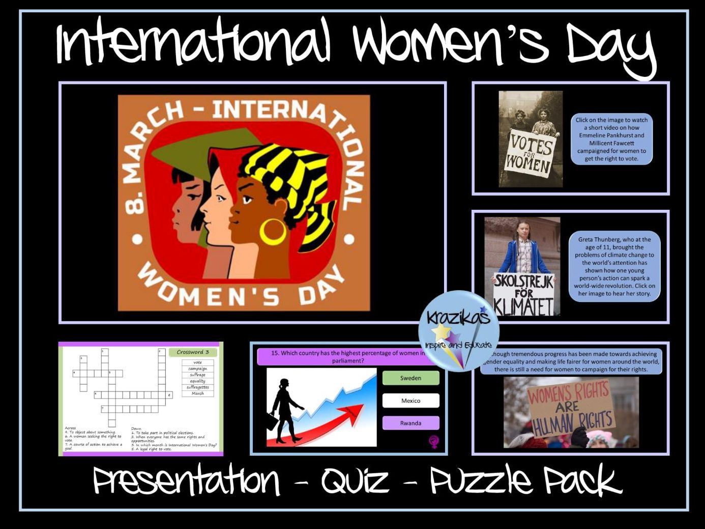 International Women's Day 2025