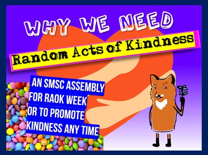 Kindness + Empathy Assembly