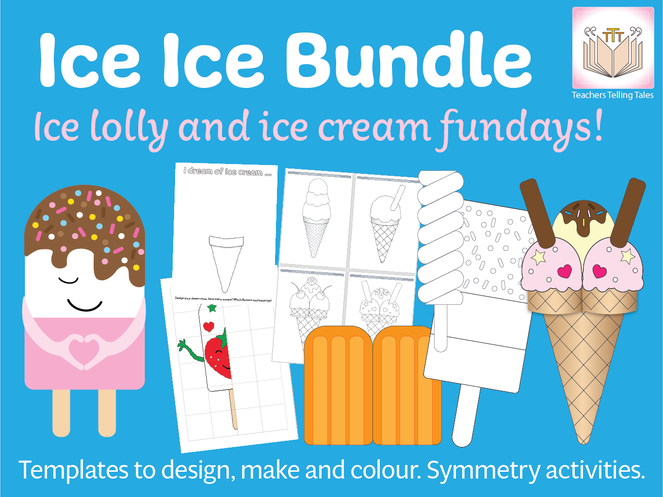 Ice Ice Bundle