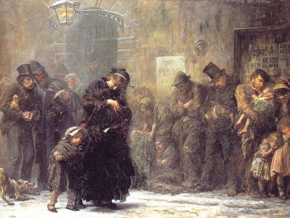 Oral History: Population Movement 1750 - 1900