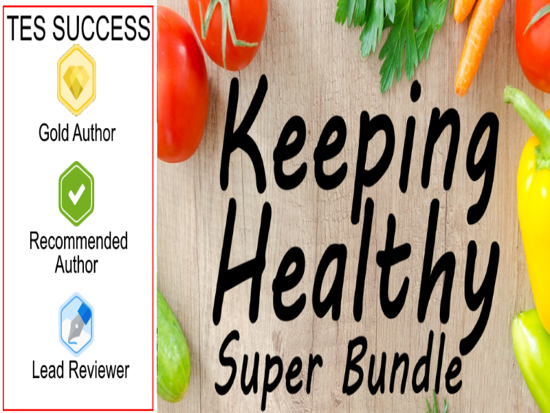 Keeping Healthy Bundle